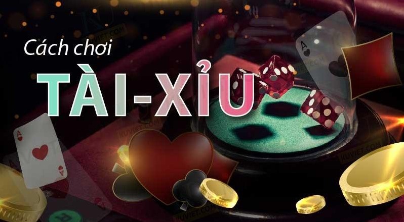 Game tài xỉu trên mạng được chia thành hai loại có hình thức chơi khác nhau: