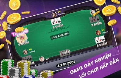 Hướng dẫn cách chơi bài Liêng dễ hiểu tại Win55